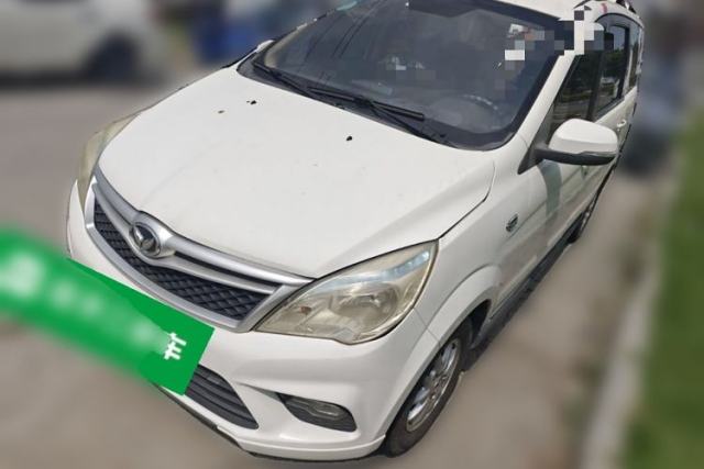 Used HYOSOW H2 2016 H2E 1.5L Elite Model BJ415B