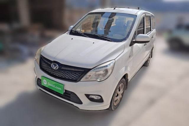 Used HYOSOW H2 2016 H2E 1.5L Classic Model BJ415A
