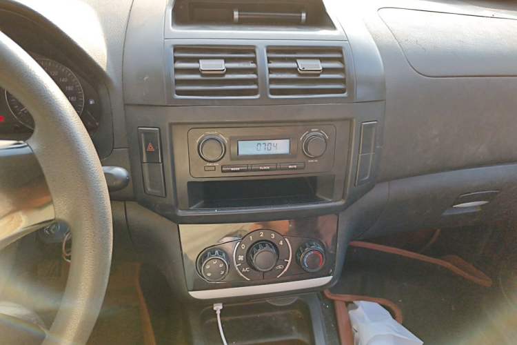 Used HYOSOW H2 2016 H2E 1.5L Classic Model BJ415A Audio And AC Panel