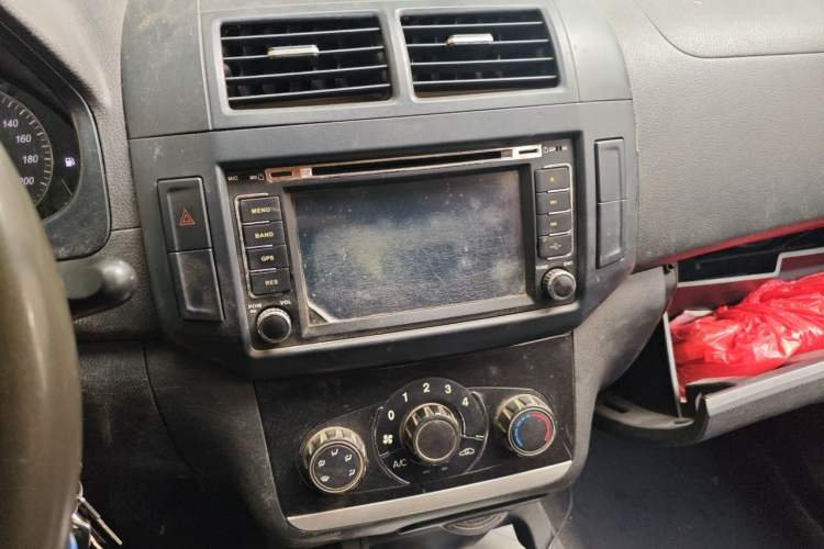 Used HYOSOW H2 2016 H2E 1.5L Classic Model BJ415A Audio And AC Panel