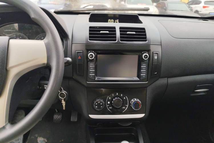 Used HYOSOW H2 2016 H2E 1.5L Elite Model BJ415B Audio And AC Panel