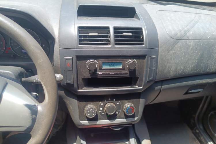 Used HYOSOW H2 2016 H2E 1.5L Classic Model BJ415A Audio And AC Panel