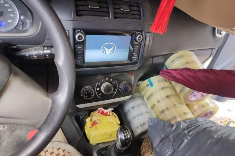 Used HYOSOW H2 2016 H2E 1.5L Elite Model BJ415B Audio And AC Panel
