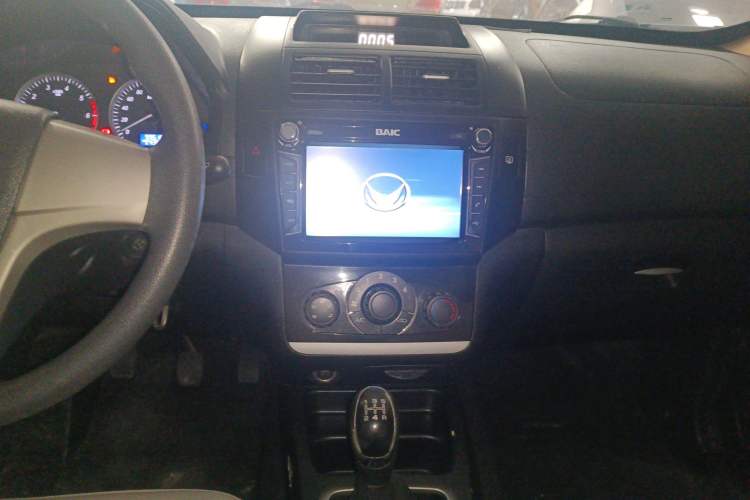 Used HYOSOW H2 2016 H2E 1.5L Elite Model BJ415B Audio And AC Panel
