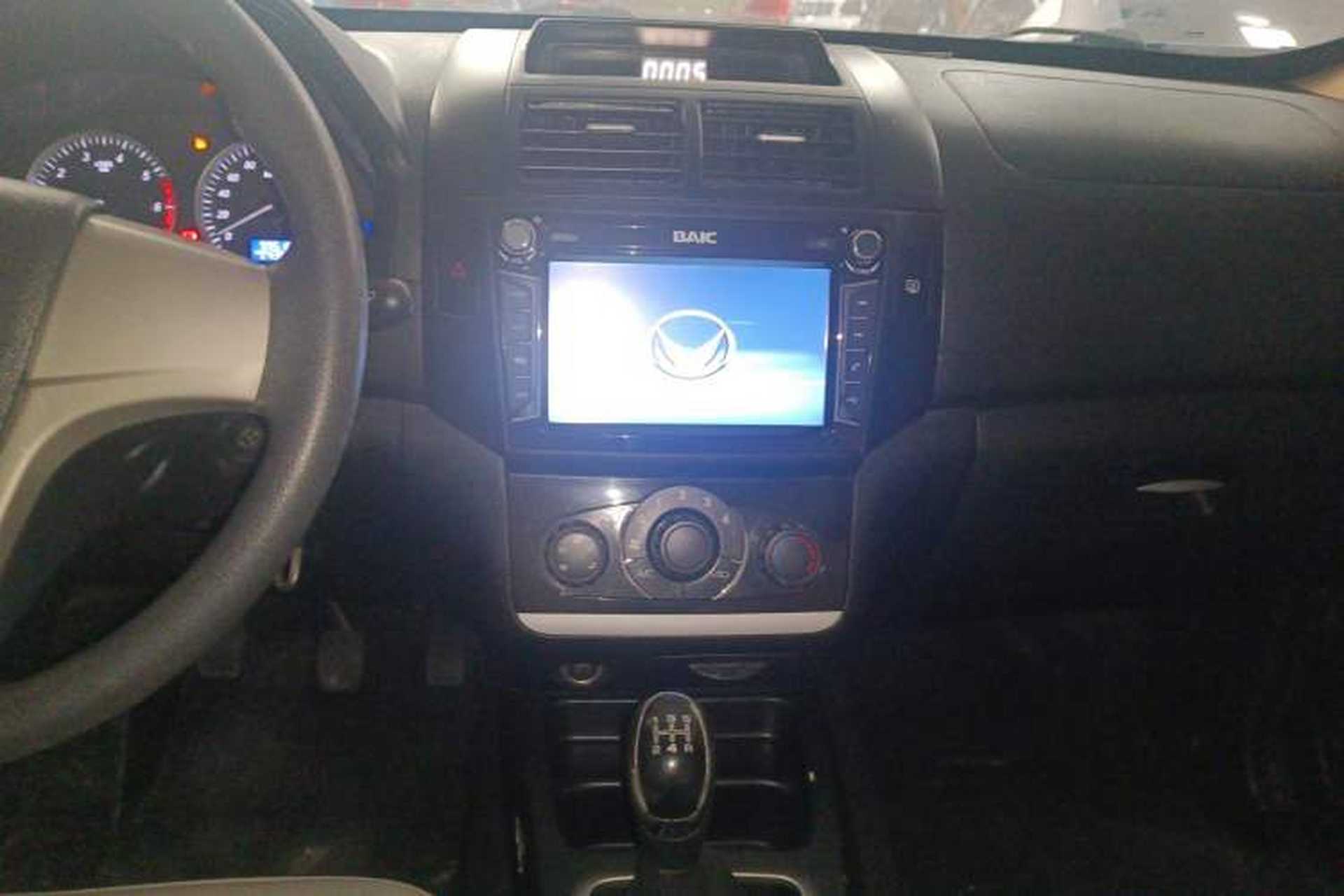 Used HYOSOW H2 2016 H2E 1.5L Elite Model BJ415B Audio And AC Panel
