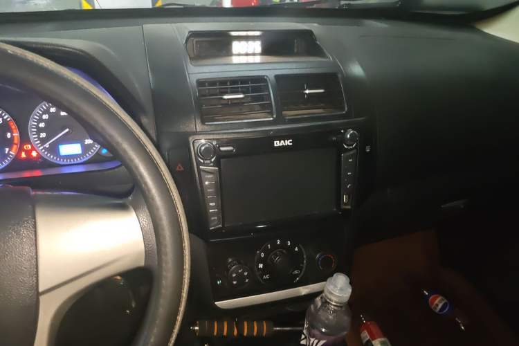 Used HYOSOW H2 2016 H2E 1.5L Elite Model BJ415B Audio And AC Panel