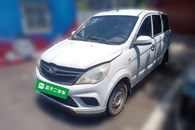 Used HYOSOW H2 2016 H2E 1.5L Classic Model BJ415A