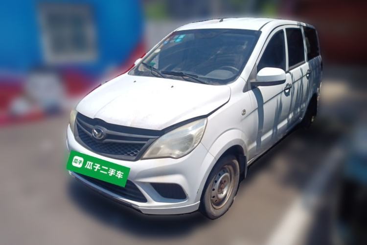 Used HYOSOW H2 2016 H2E 1.5L Classic Model BJ415A Guazi used car, China used car export, Used car for sale, Used cars, Cheapest cars for sale
