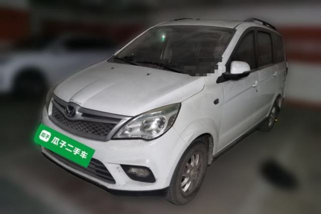 Used HYOSOW H2 2016 H2E 1.5L Elite Model BJ415B