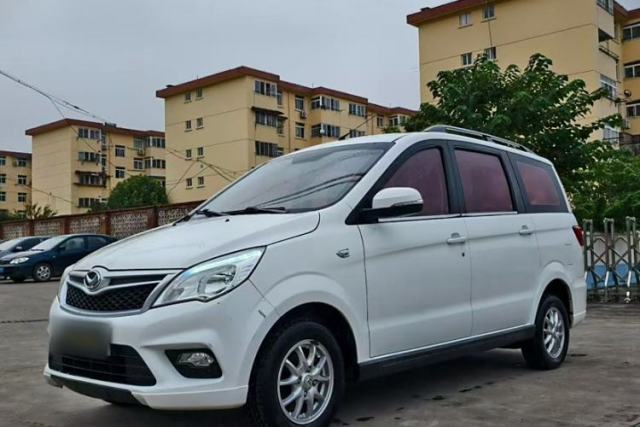 Used HYOSOW H2 2016 H2E 1.5L Elite Model BJ415B