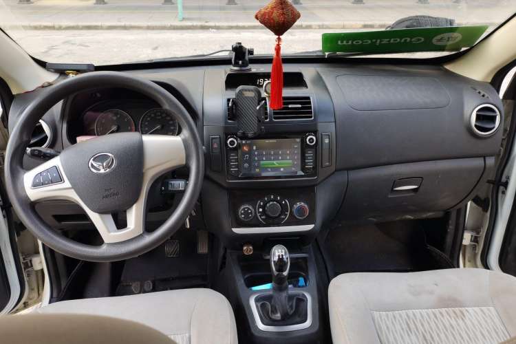 Used HYOSOW H2 2016 H2E 1.5L Elite Model BJ415B Center Console