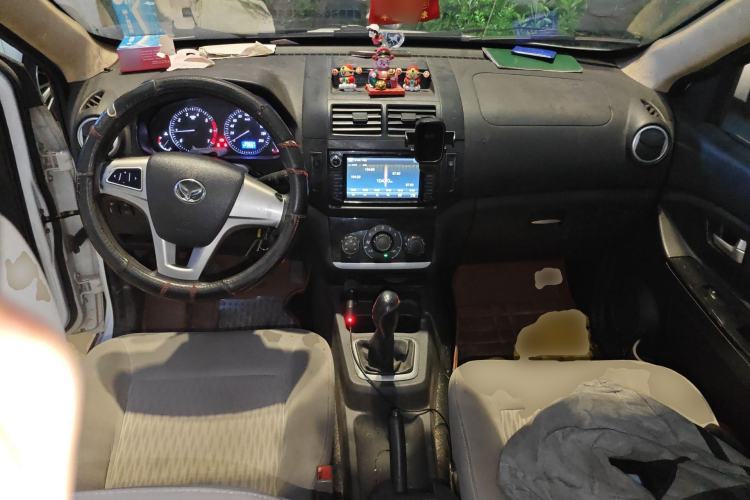 Used HYOSOW H2 2016 H2E 1.5L Elite Model BJ415B Center Console