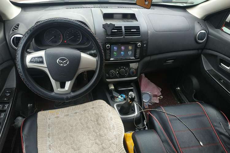 Used HYOSOW H2 2016 H2E 1.5L Elite Model BJ415B Center Console