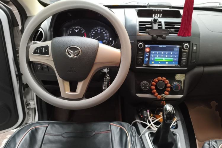 Used HYOSOW H2 2016 H2E 1.5L Elite Model BJ415B Center Console