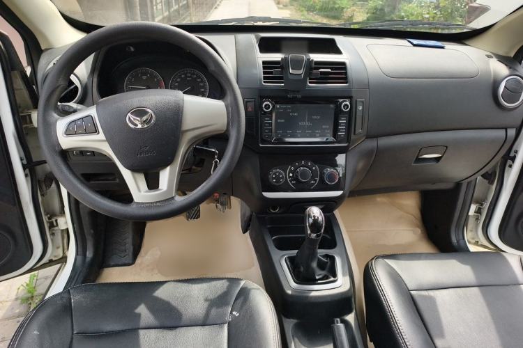 Used HYOSOW H2 2016 H2E 1.5L Elite Model BJ415B Center Console