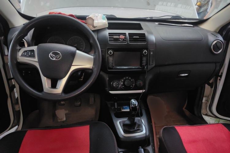 Used HYOSOW H2 2016 H2E 1.5L Elite Model BJ415B Center Console