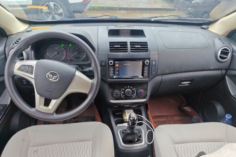 Used HYOSOW H2 2016 H2E 1.5L Classic Model BJ415A Center Console