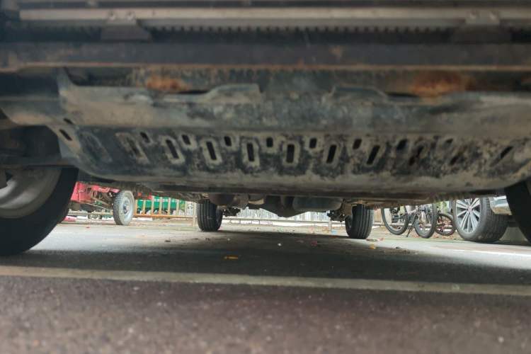 Used HYOSOW H2 2016 H2E 1.5L Elite Model BJ415B Chassis Front