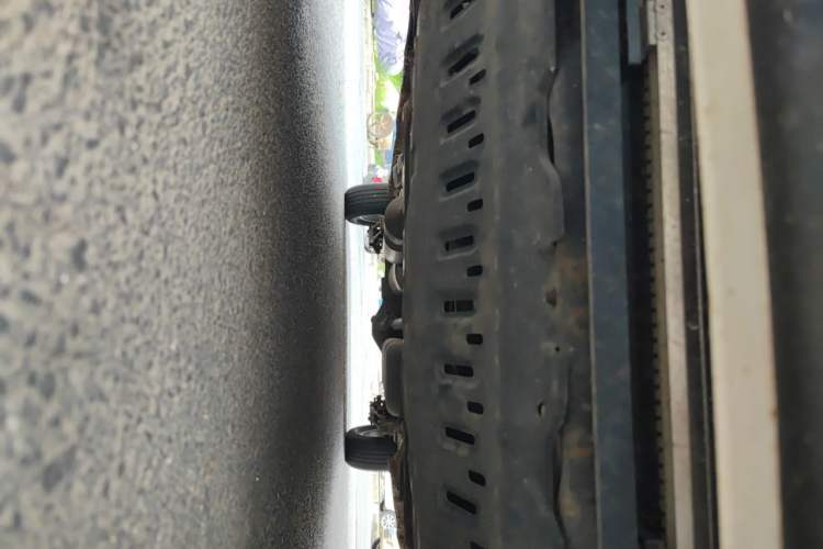 Used HYOSOW H2 2016 H2E 1.5L Elite Model BJ415B Chassis Front
