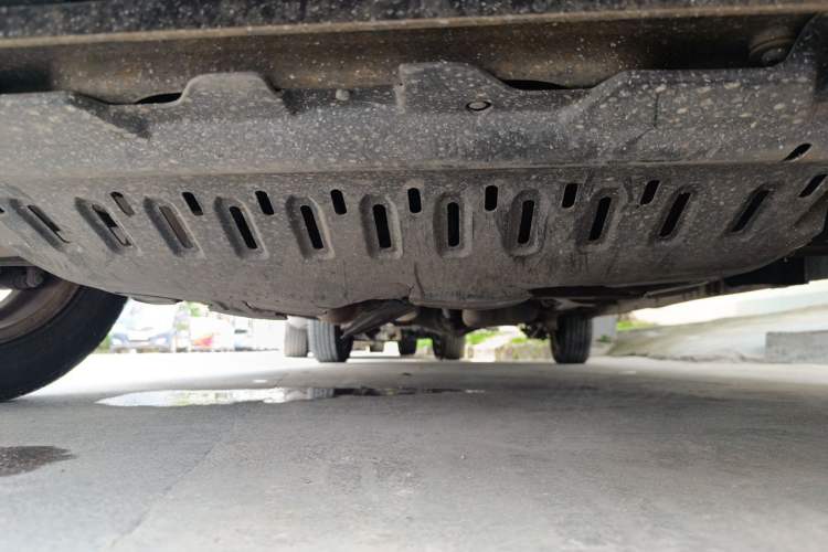 Used HYOSOW H2 2016 H2E 1.5L Elite Model BJ415B Chassis Front
