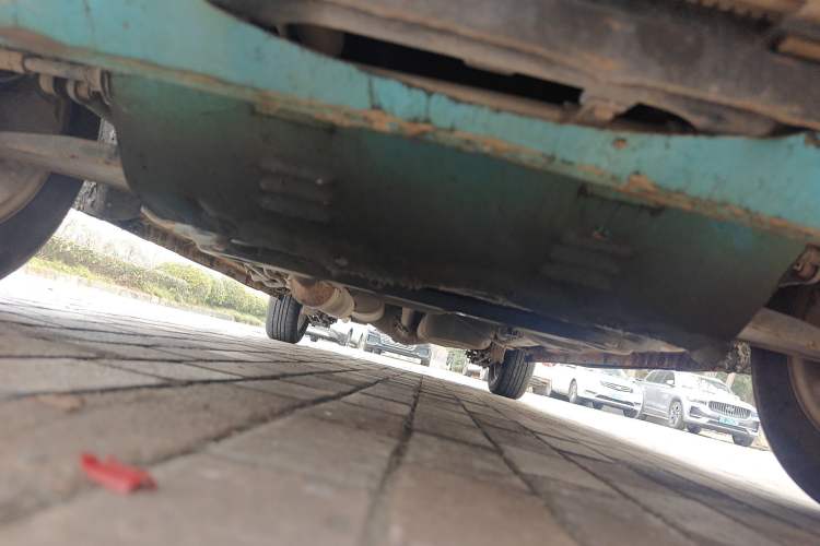 Used HYOSOW H2 2016 H2E 1.5L Fashion Model BJ415B Chassis Front