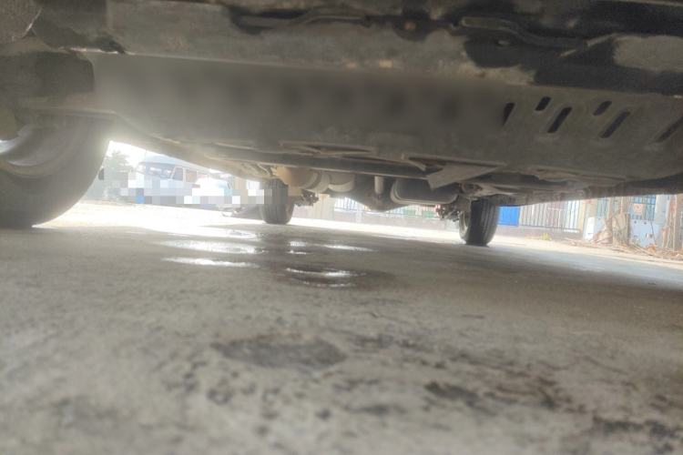 Used HYOSOW H2 2016 H2E 1.5L Elite Model BJ415B Chassis Front