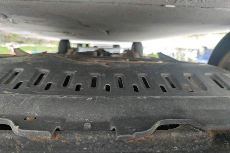 Used HYOSOW H2 2016 H2E 1.5L Elite Model BJ415B Chassis Front