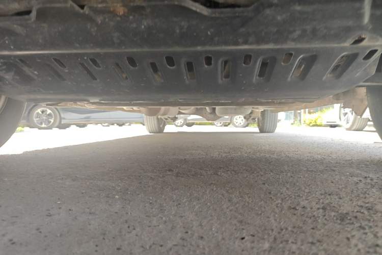 Used HYOSOW H2 2016 H2E 1.5L Elite Model BJ415B Chassis Front