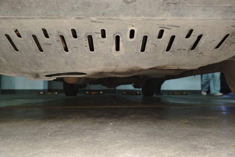 Used HYOSOW H2 2016 H2E 1.5L Elite Model BJ415B Chassis Front