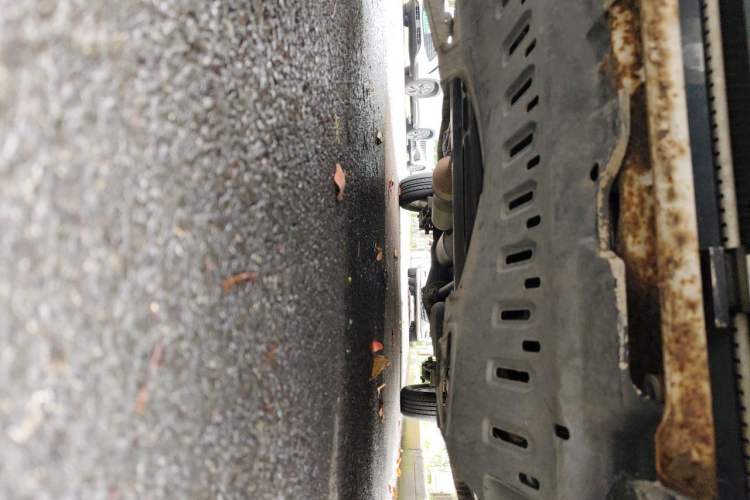 Used HYOSOW H2 2016 H2E 1.5L Elite Model BJ415B Chassis Front