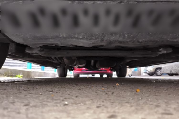 Used HYOSOW H2 2016 H2E 1.5L Elite Model BJ415B Chassis Front