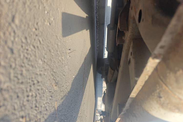 Used HYOSOW H2 2016 H2E 1.5L Classic Model BJ415A Chassis Front Left
