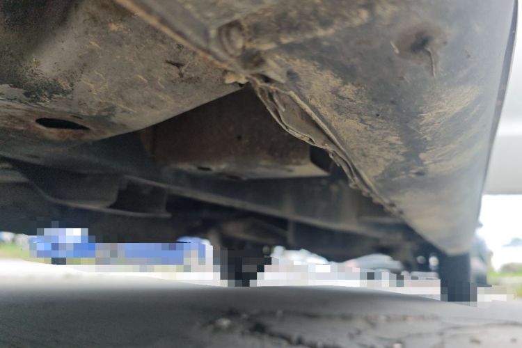Used HYOSOW H2 2016 H2E 1.5L Elite Model BJ415B Chassis Front Left