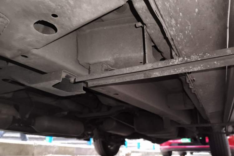 Used HYOSOW H2 2016 H2E 1.5L Elite Model BJ415B Chassis Front Left