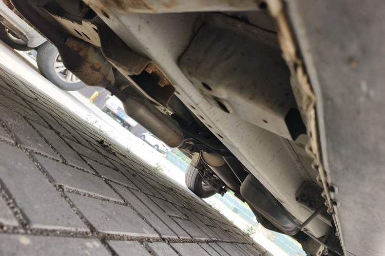 Used HYOSOW H2 2016 H2E 1.5L Elite Model BJ415B Chassis Front Left