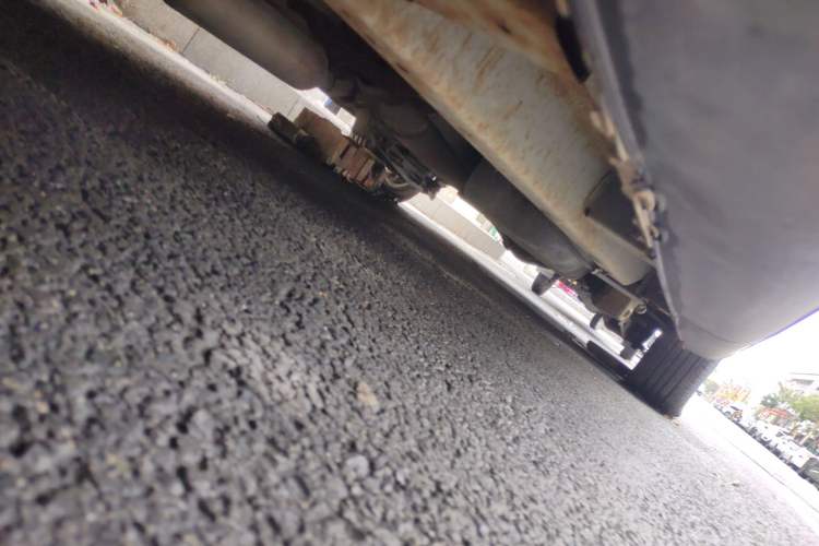 Used HYOSOW H2 2016 H2E 1.5L Elite Model BJ415B Chassis Front Left