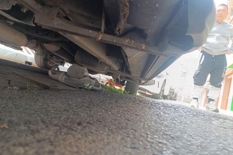 Used HYOSOW H2 2016 H2E 1.5L Elite Model BJ415B Chassis Front Left