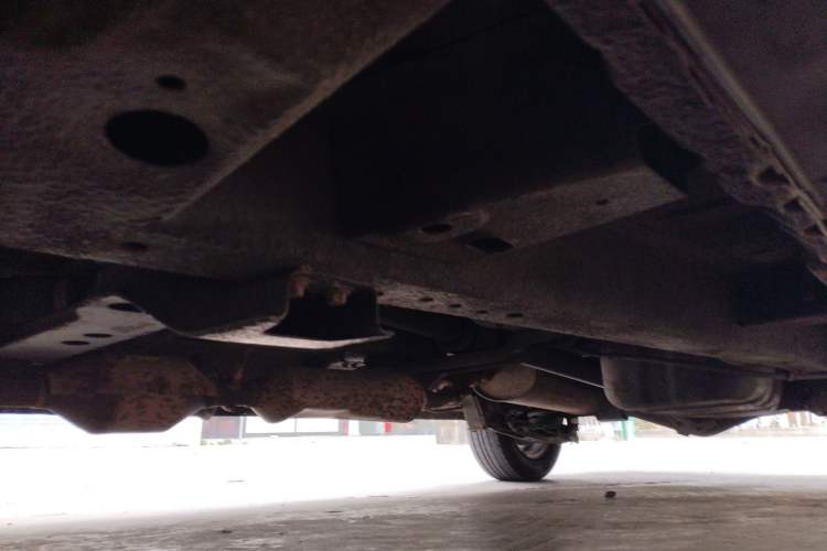 Used HYOSOW H2 2016 H2E 1.5L Elite Model BJ415B Chassis Front Left