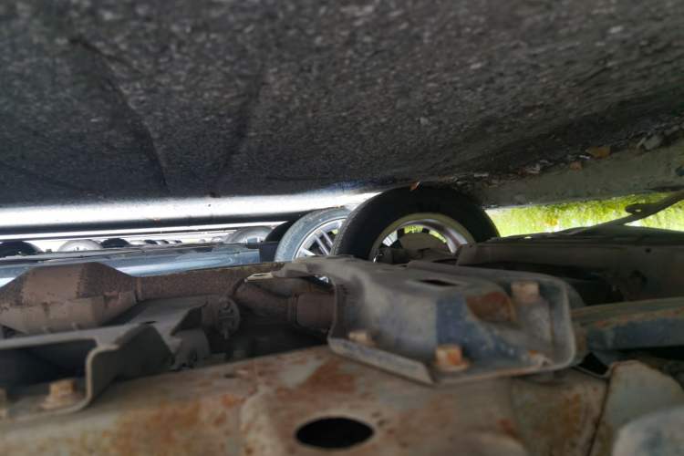 Used HYOSOW H2 2016 H2E 1.5L Elite Model BJ415B Chassis Front