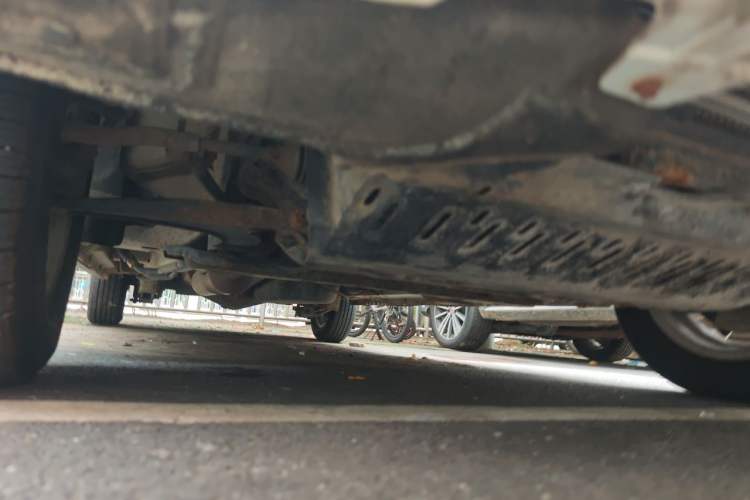 Used HYOSOW H2 2016 H2E 1.5L Elite Model BJ415B Chassis Front Right