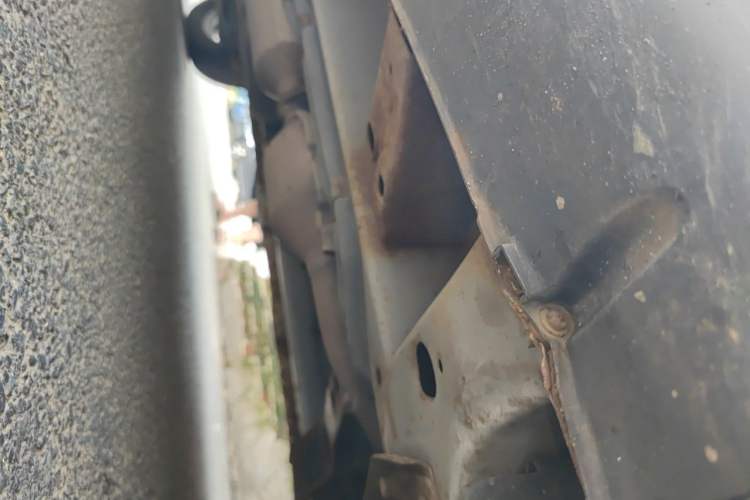 Used HYOSOW H2 2016 H2E 1.5L Elite Model BJ415B Chassis Front Right