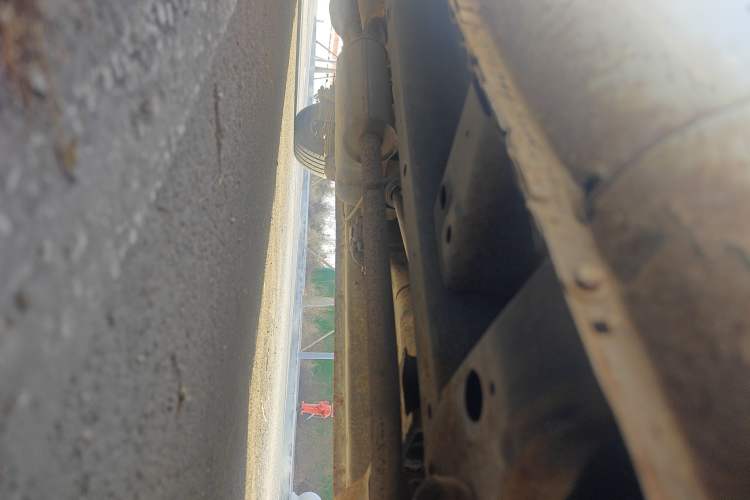 Used HYOSOW H2 2016 H2E 1.5L Classic Model BJ415A Chassis Front Right