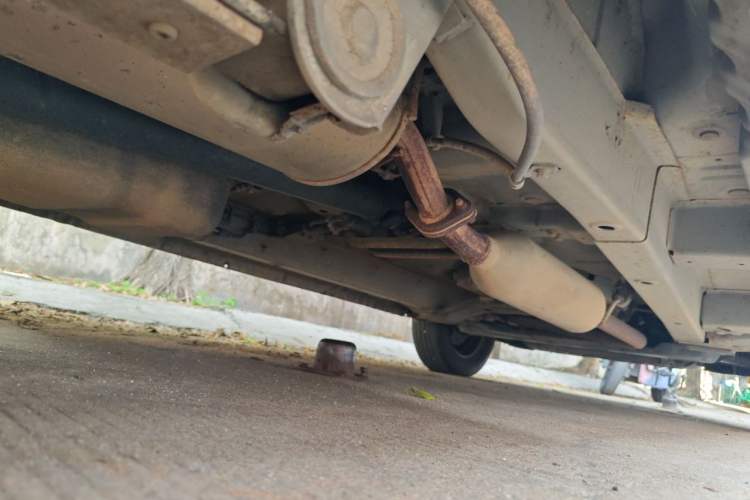 Used HYOSOW H2 2016 H2E 1.5L Classic Model BJ415A Chassis Front Right