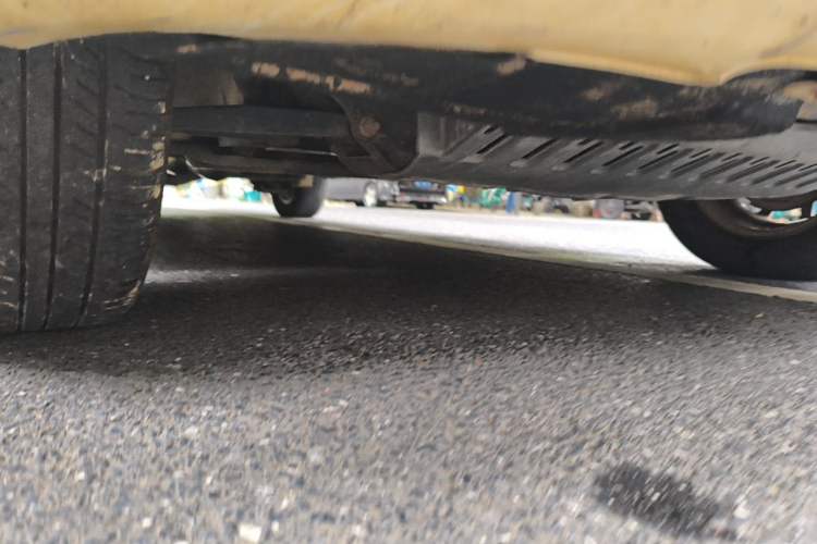 Used HYOSOW H2 2016 H2E 1.5L Elite Model BJ415B Chassis Front Right