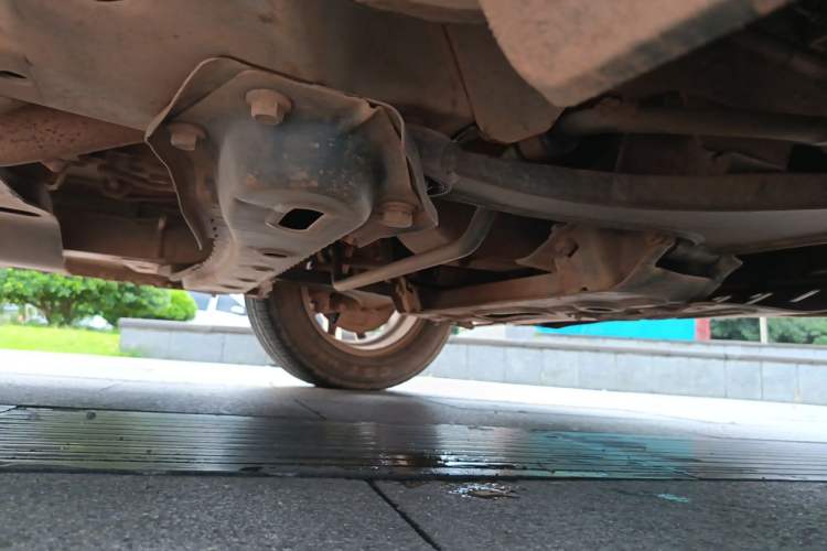 Used HYOSOW H2 2016 H2E 1.5L Elite Model BJ415B Chassis Front Right
