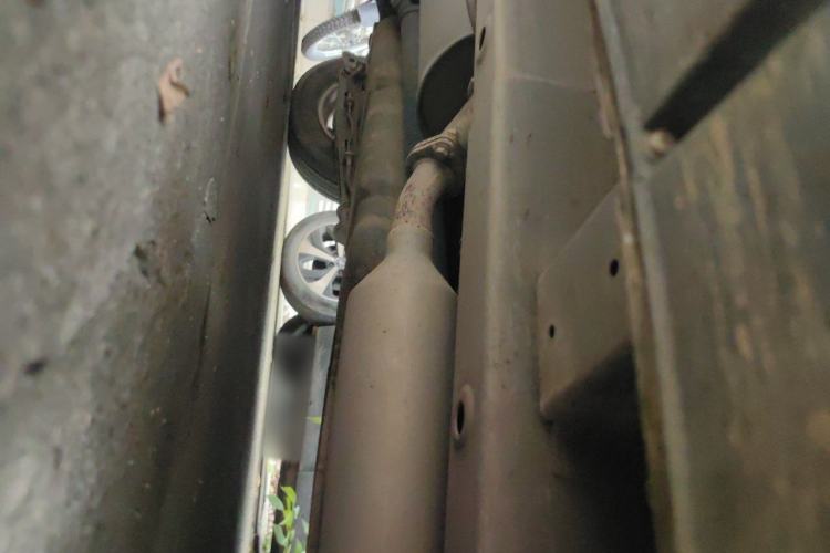 Used HYOSOW H2 2016 H2E 1.5L Elite Model BJ415B Chassis Front Right