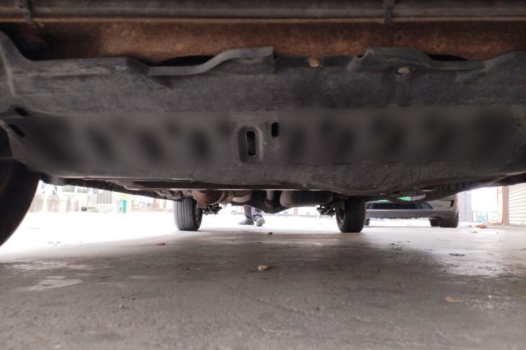 Used HYOSOW H2 2016 H2E 1.5L Elite Model BJ415B Chassis Front