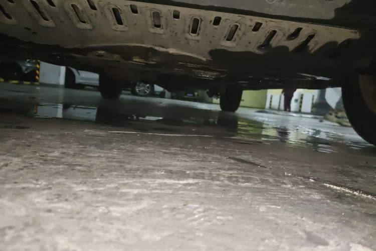 Used HYOSOW H2 2016 H2E 1.5L Elite Model BJ415B Chassis Front