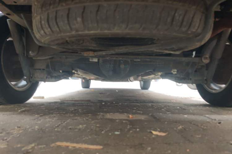 Used HYOSOW H2 2016 H2E 1.5L Elite Model BJ415B Chassis Rear