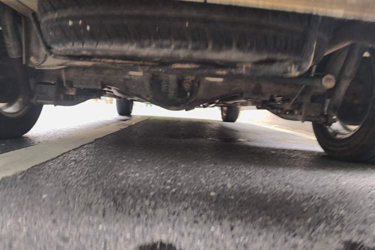 Used HYOSOW H2 2016 H2E 1.5L Elite Model BJ415B Chassis Rear
